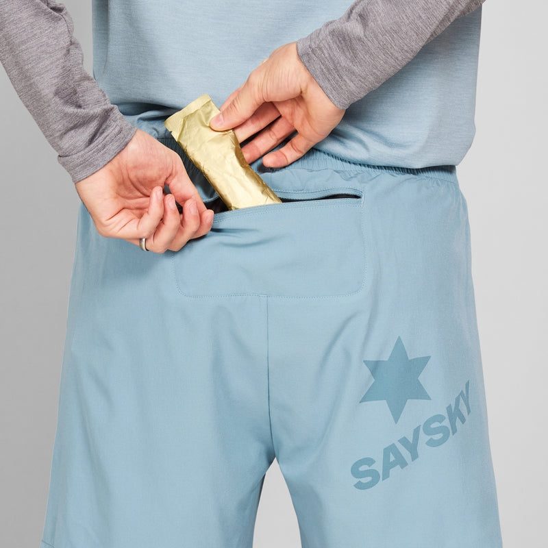 SAYSKY Pace Shorts 5'' SHORTS 214 - BLUE