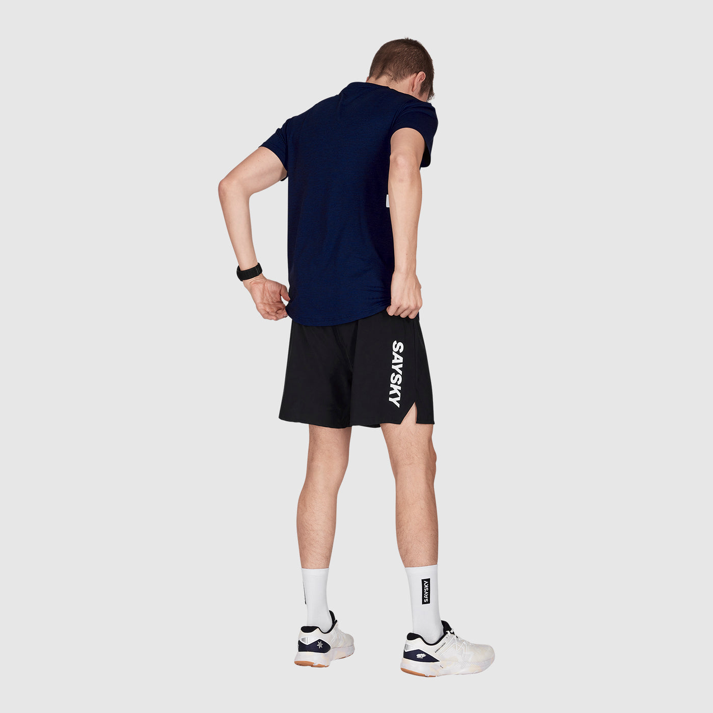 SAYSKY Pace Shorts ブラックメンズM SAYSKY Pace Shorts 6'' – Saysky.com