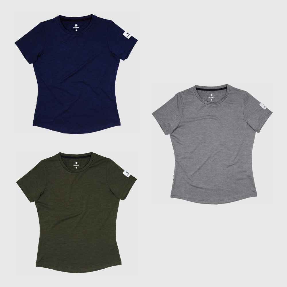 【美品】SAYSKY ウィメンズ ウェアセット SAYSKY Premium Running Clothes | Duty-Free Shipping