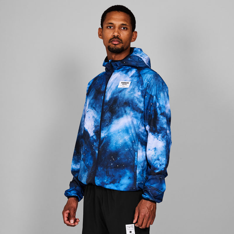 SAYSKY Pushing Limits x Saysky Pace Jacket JACKETS/VESTS 1023 - BLUE AOP