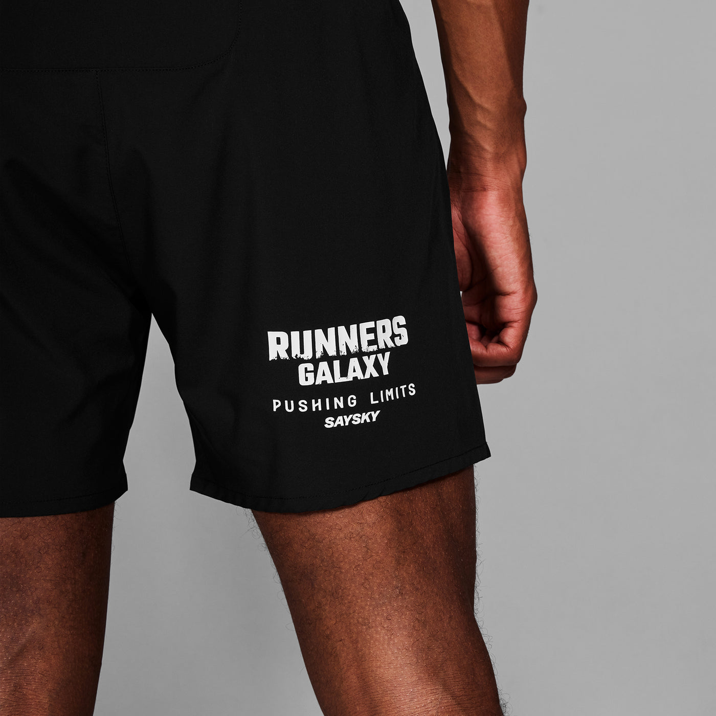 SAYSKY Pushing Limits x Saysky Pace Shorts 5'' – Saysky.us