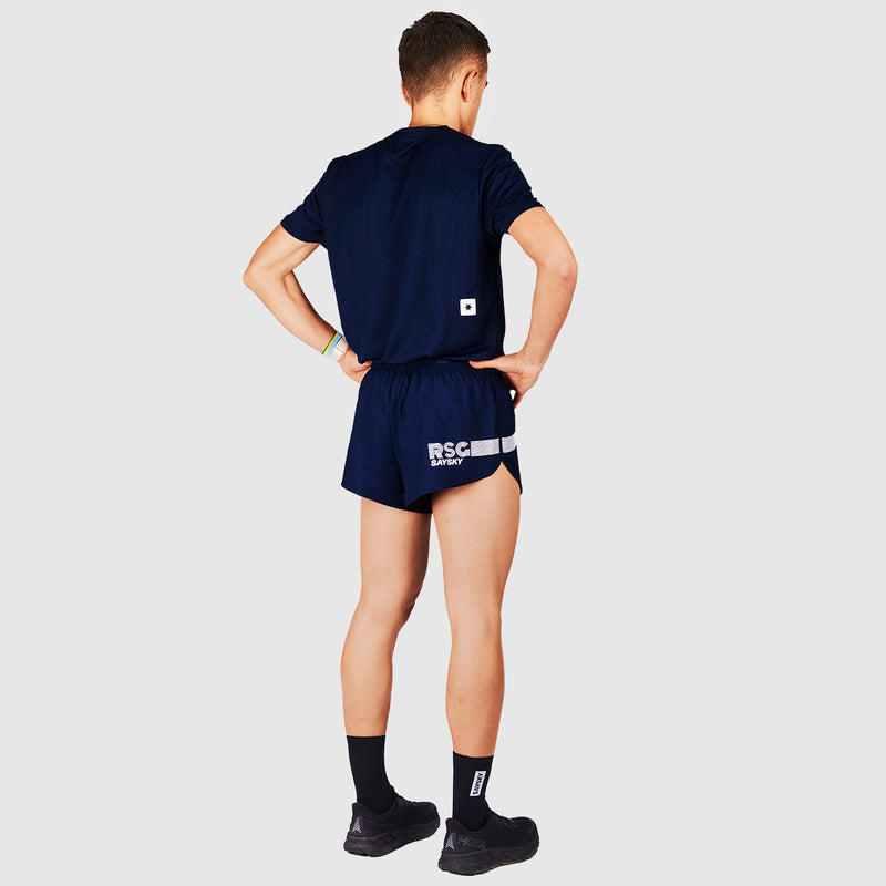 SAYSKY RSG Combat Shorts 2'' SHORTS 201 - BLUE