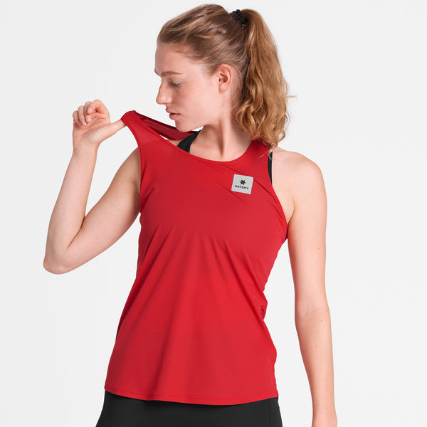 SAYSKY Reactive Flow Singlet SINGLETS 1037 - RED AOP