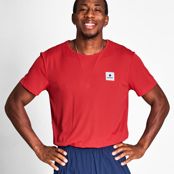 SAYSKY Logo Flow T-shirt – Saysky.us
