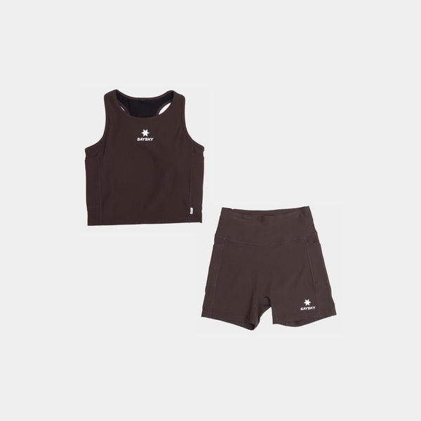 Combat Rib Set - Short