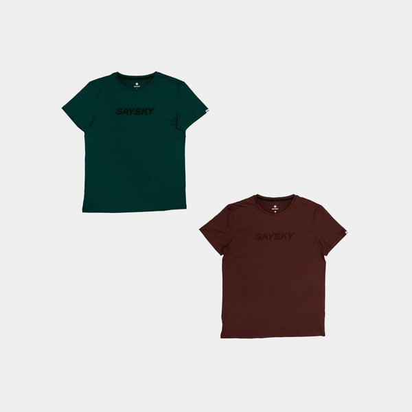 Pace T-shirt - 2 Pack