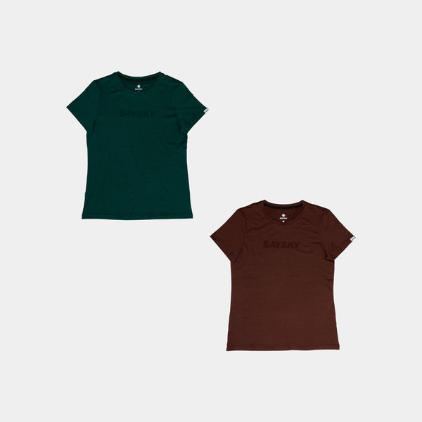 Pace T-shirt - 2 Pack