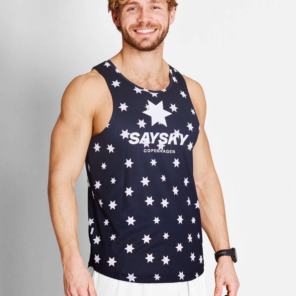 SAYSKY Clean Combat Pro Singlet – Saysky.com