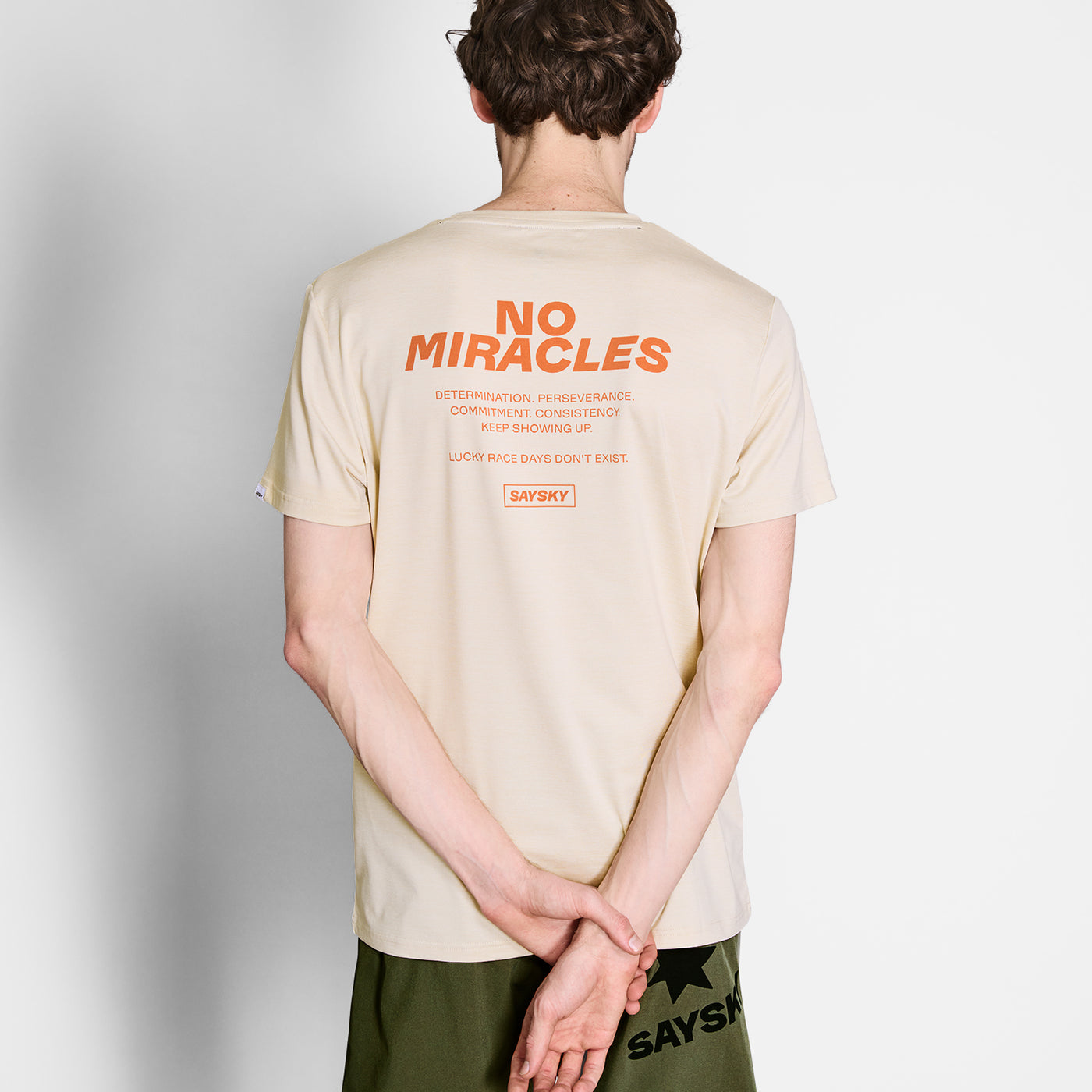 SAYSKY Statement Pace T-Shirt – Saysky.us
