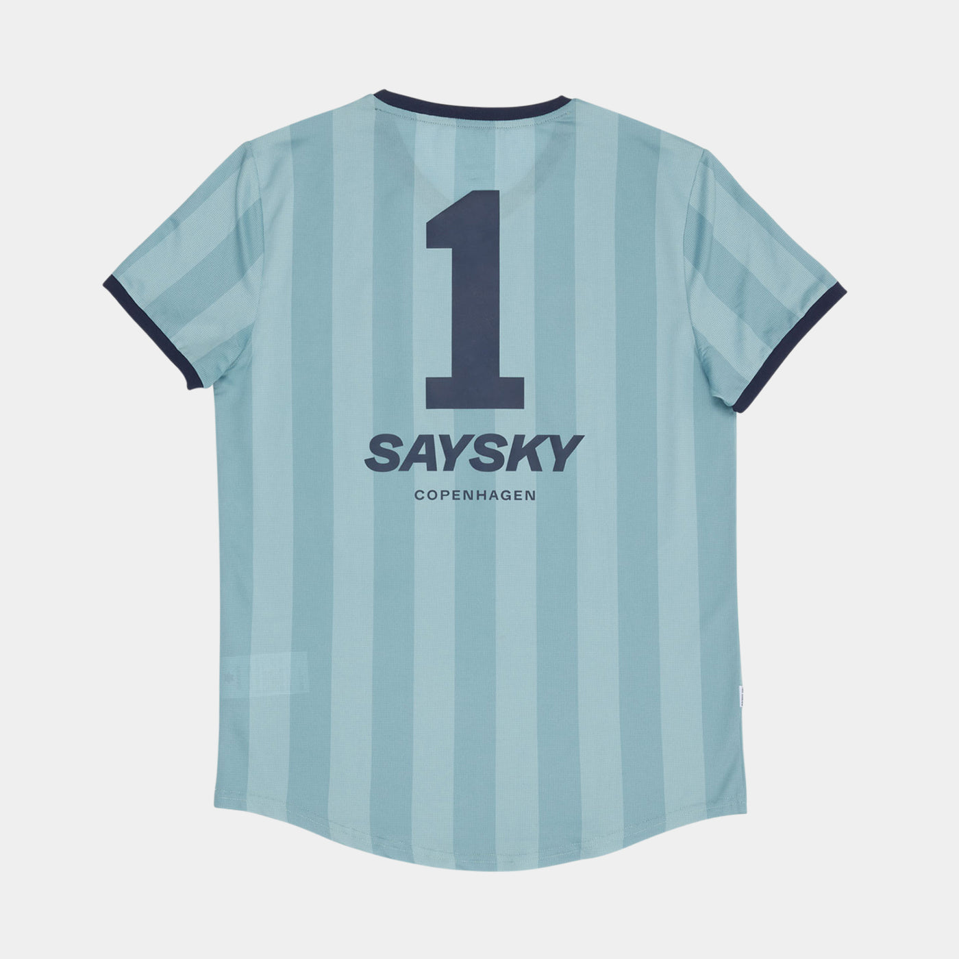 SAYSKY Stripe Combat T-Shirt – Saysky.us