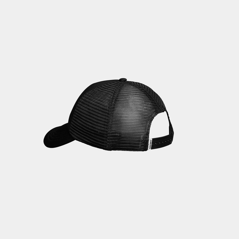 SAYSKY Trucker Cloud Cap HEADWEAR 901 - BLACK