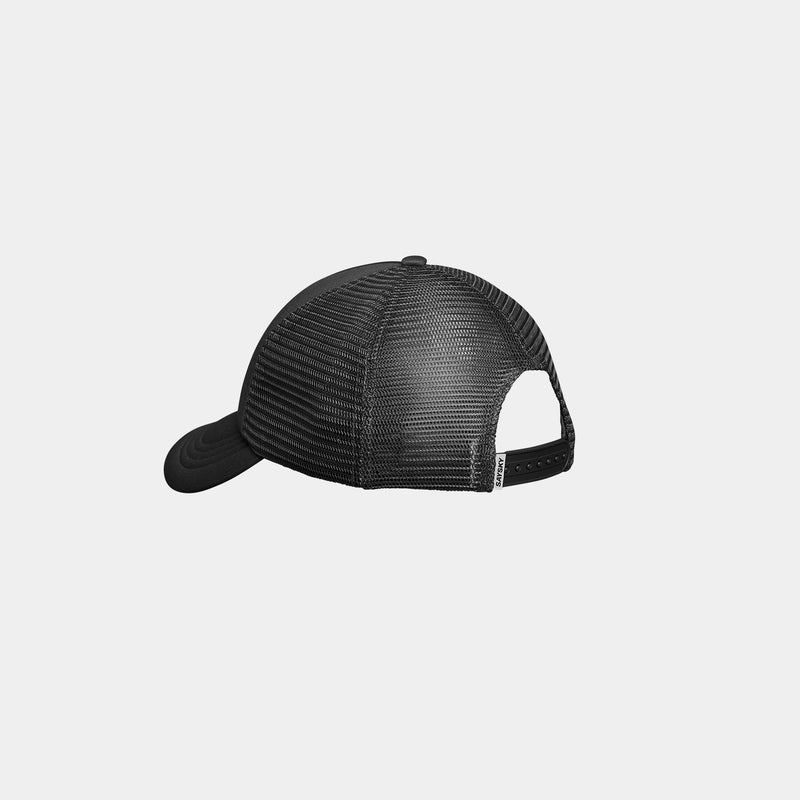 SAYSKY Trucker Foam Cap HEADWEAR 901 - BLACK