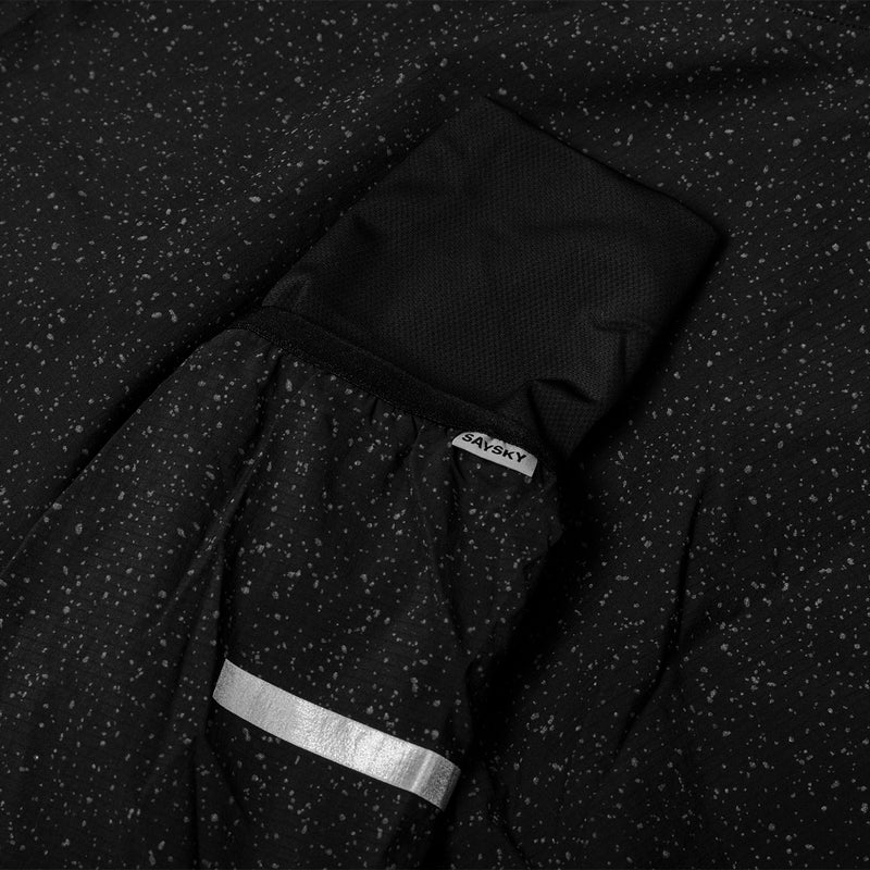 SAYSKY Universe Luxe Jacket JACKETS/VESTS BLACK / UNIVERSE