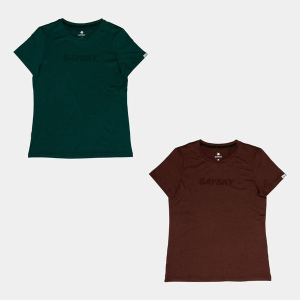 Pace T-shirt - 2 Pack