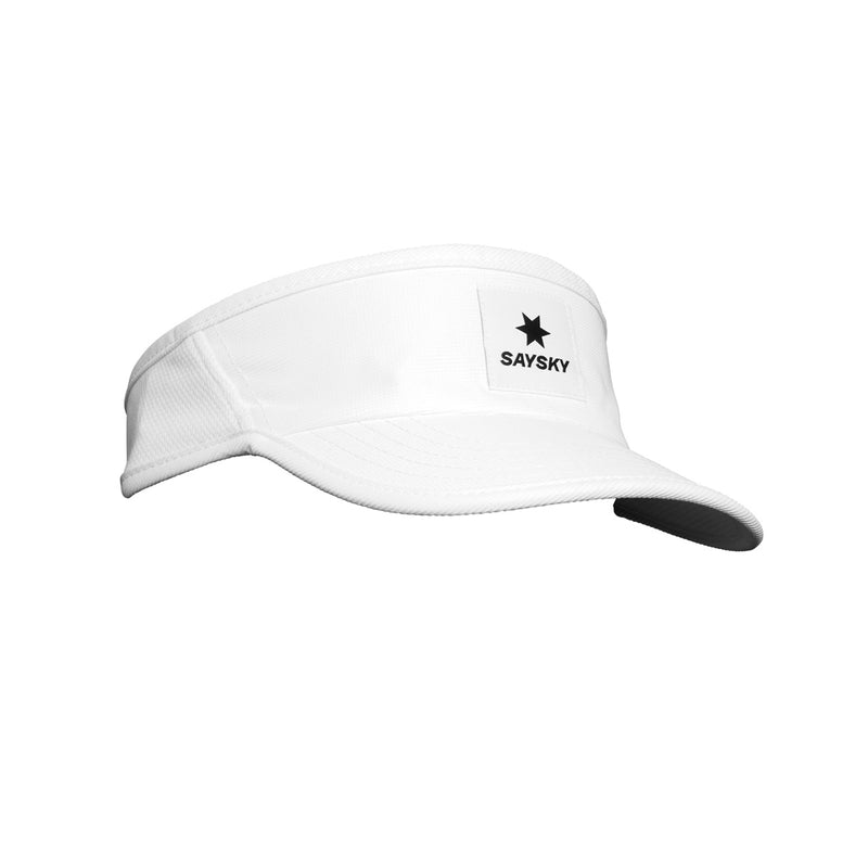 SAYSKY Visor HEADWEAR 101 - WHITE