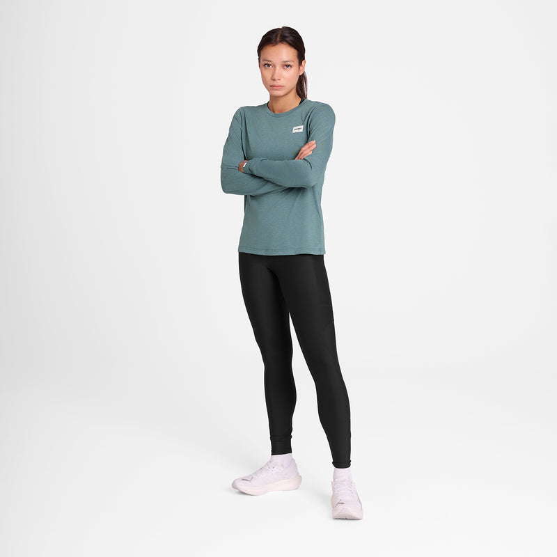 SAYSKY Clean Motion Long Sleeve LONG SLEEVES 2015 - BLUE