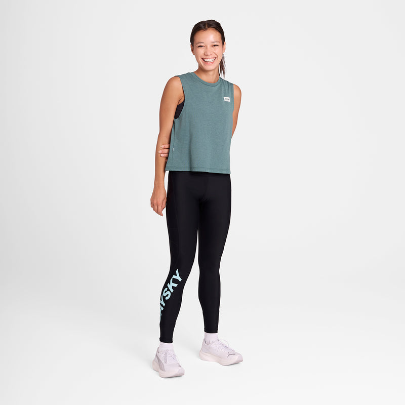 SAYSKY Clean Motion Tank TANK 2015 - BLUE