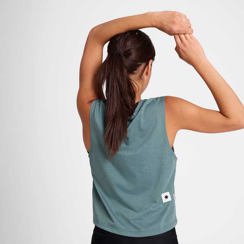 SAYSKY Clean Motion Tank TANK 2015 - BLUE