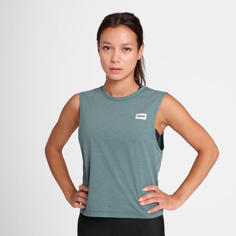 SAYSKY Clean Motion Tank TANK 2015 - BLUE