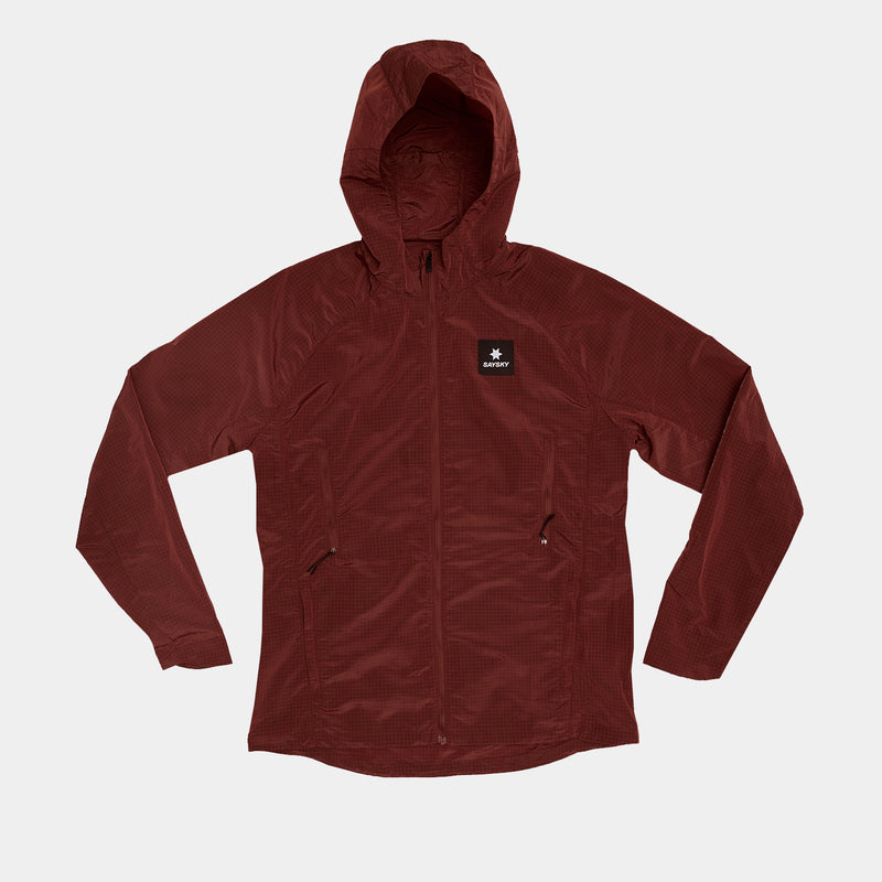 SAYSKY Clean Pace Shield Jacket JACKETS/VESTS 509 - RED