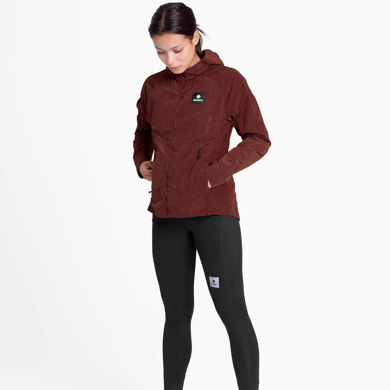 SAYSKY Clean Pace Shield Jacket JACKETS/VESTS 509 - RED