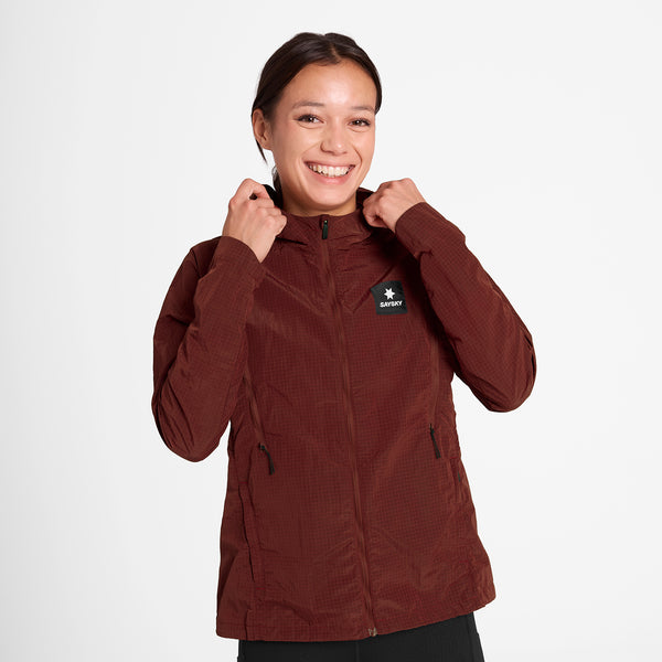 SAYSKY Clean Pace Shield Jacket JACKETS/VESTS 509 - RED