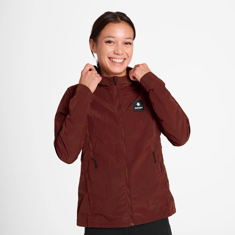 SAYSKY Clean Pace Shield Jacket JACKETS/VESTS 509 - RED