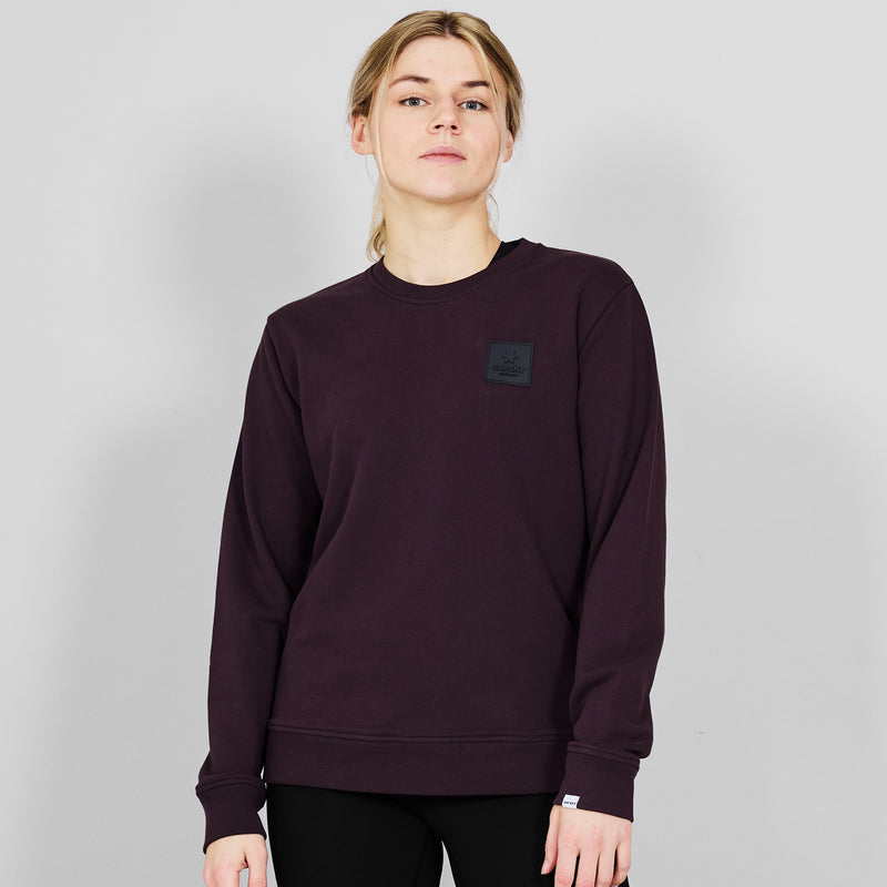 SAYSKY Everyday Crewneck LONG SLEEVES 708 - PURPLE