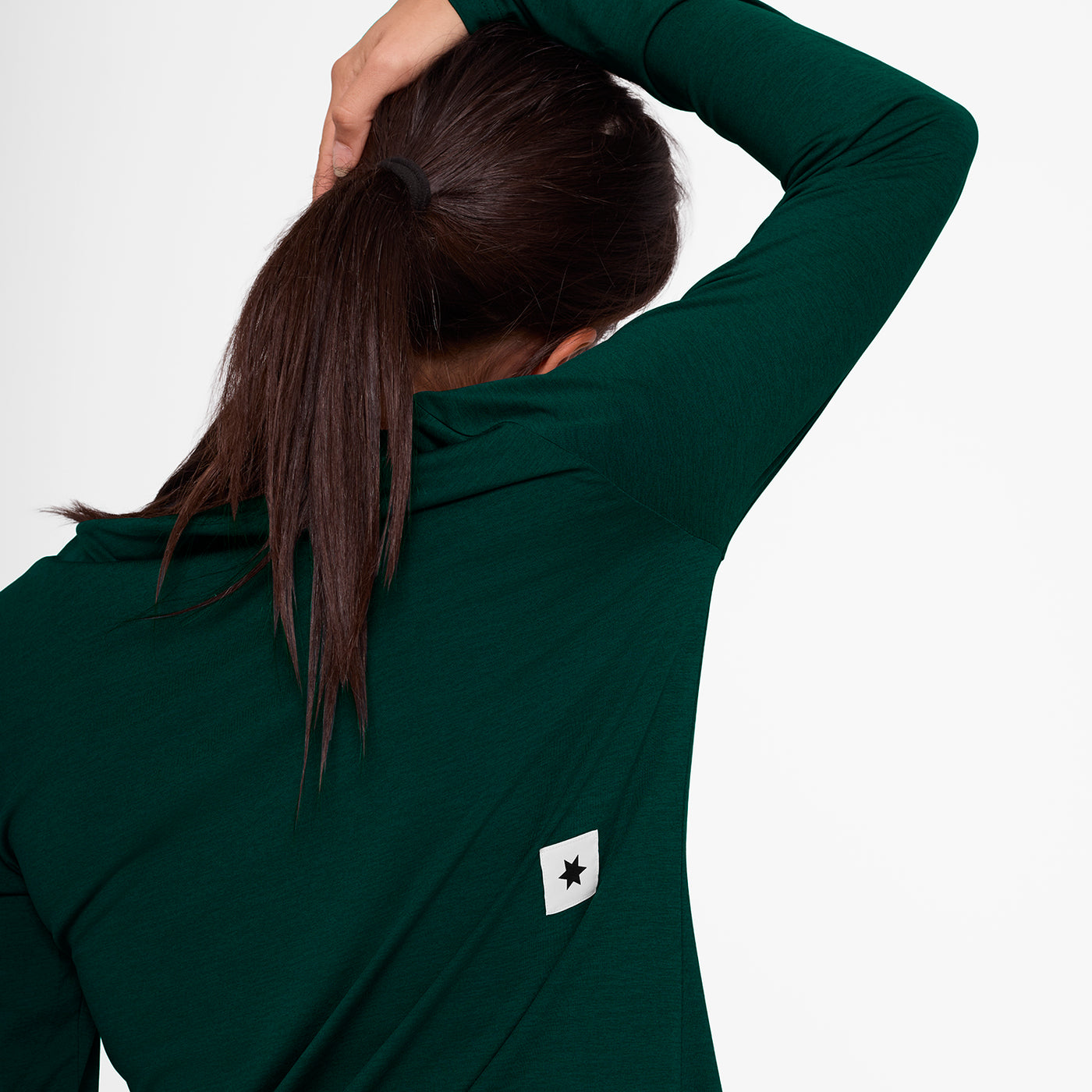 SAYSKY W Logo Pace Long Sleeve – Saysky.us