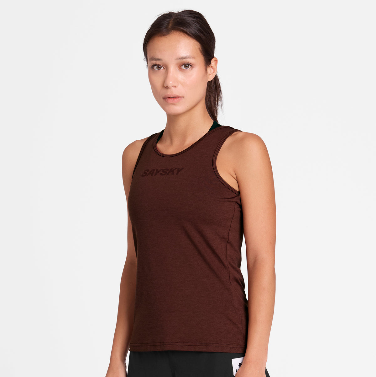 SAYSKY ホワイト タンクトップ シングレット SAYSKY Clean Combat Pro Singlet – Saysky.com