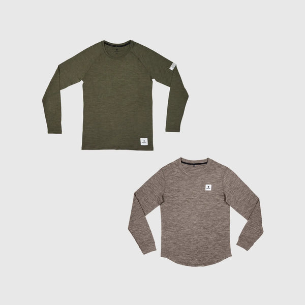 165 / 195 Merino - 2 Pack