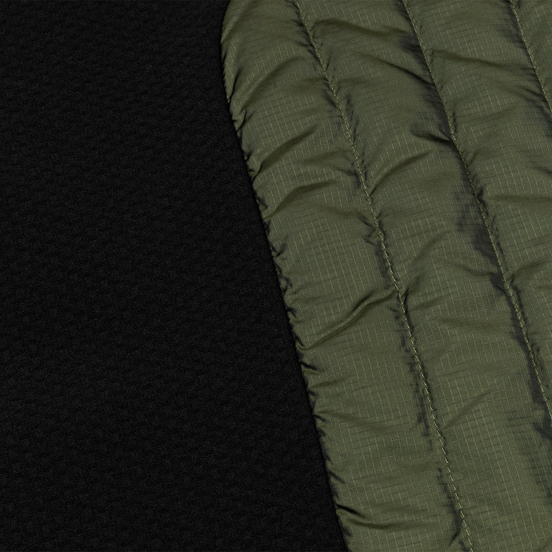 SAYSKY Blaze Hybrid Vest JACKETS/VESTS OLIVE IRIDESCENT