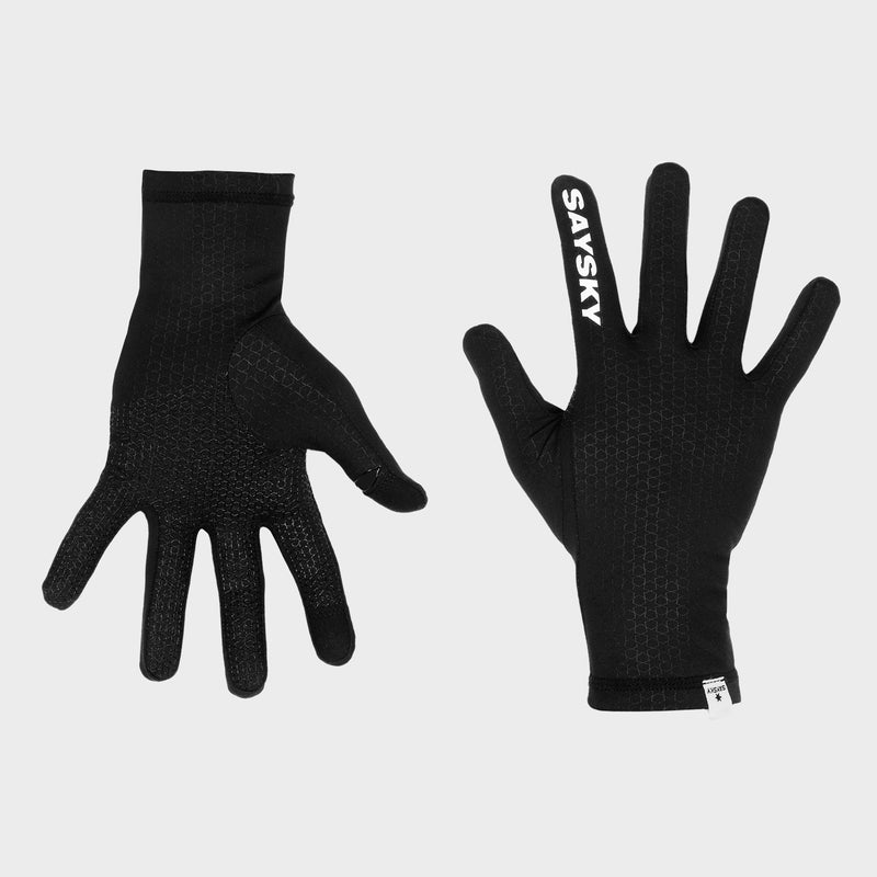 SAYSKY Combat Gloves ACCESSORIES BLACK