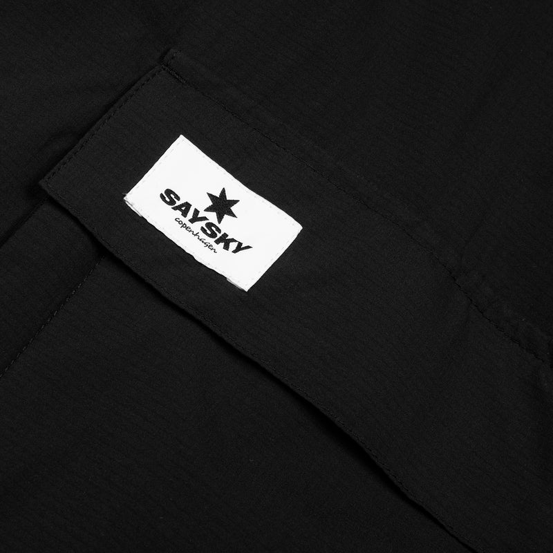 SAYSKY Pace Luxe Anorak JACKETS/VESTS BLACK