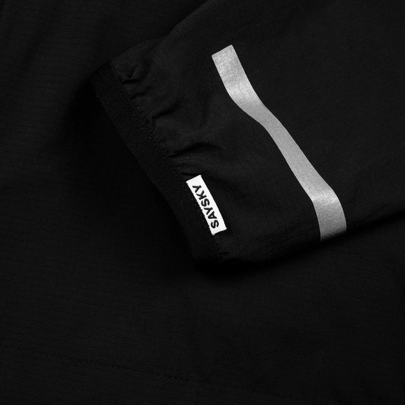 SAYSKY Pace Luxe Anorak JACKETS/VESTS BLACK