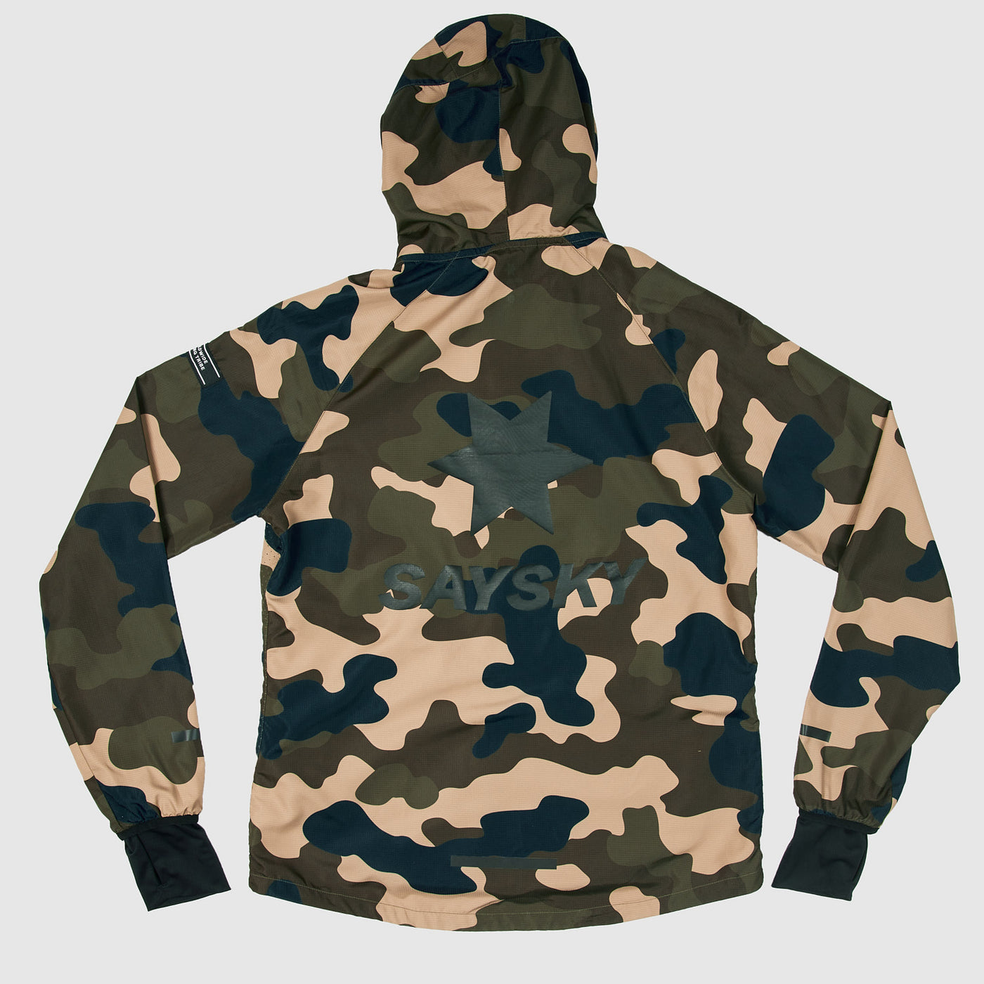 Woodland camouflage jacket cheap